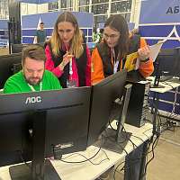 Галерея - «Специалист по типовым решениям 1С»: определены победители национального чемпионата «Абилимпикс» - 2