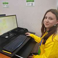 Галерея - Профессионалы-2024 – по компетенциям «Бухгалтерский учет» и «Документационное обеспечение управления и архивоведение» - 6
