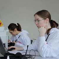 Галерея - Поздравляем победителей компетенции "Документационное обеспечение и архивоведение" 2025 - 2