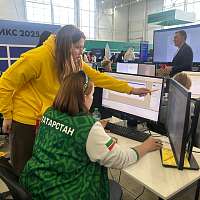 Галерея - «Специалист по типовым решениям 1С»: определены победители национального чемпионата «Абилимпикс» - 4