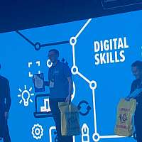Галерея - Технологическое преимущество 1С: итоги отраслевого чемпионата DigitalSkills-2018 - 3