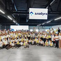Галерея - Больше 250 "1С:Профессионалов" по итогам учебного года в "Алабуга Политех"  - 5